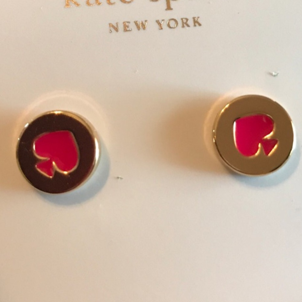 Kate spade earrings